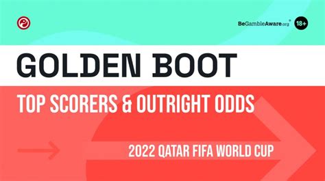 World Cup 2022 Top Scorer Odds & Golden Boot Prediction .